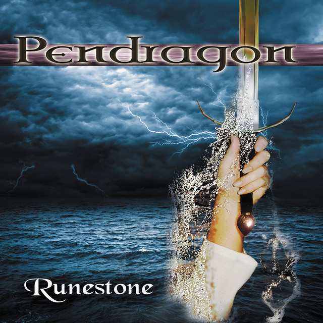 Pendragon cover art