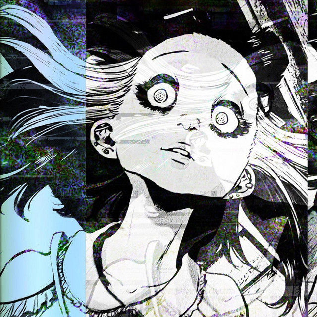 Distortion!!!! cover art