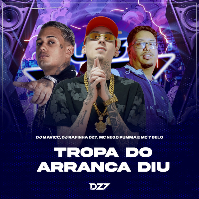TROPA DO ARRANCA DIU