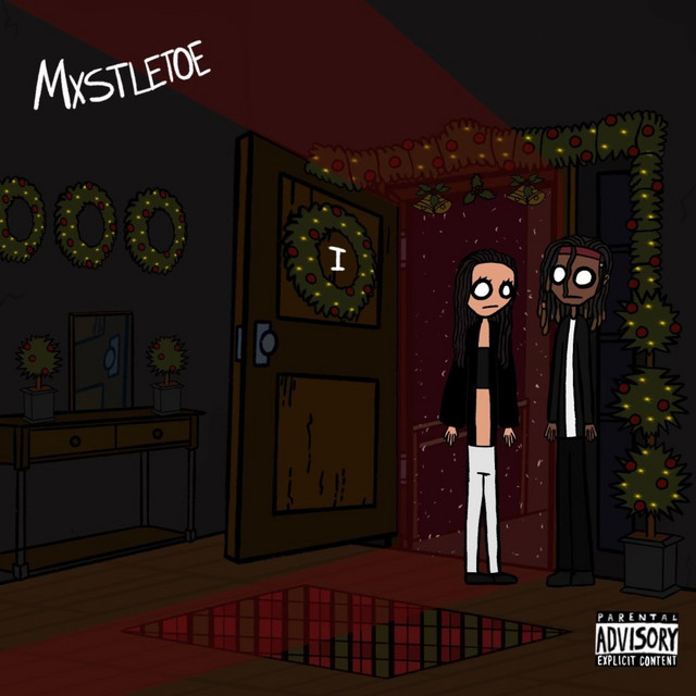 Mxstletoe cover art