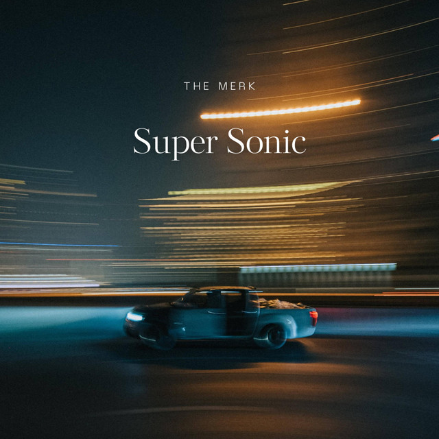Super Sonic artwork