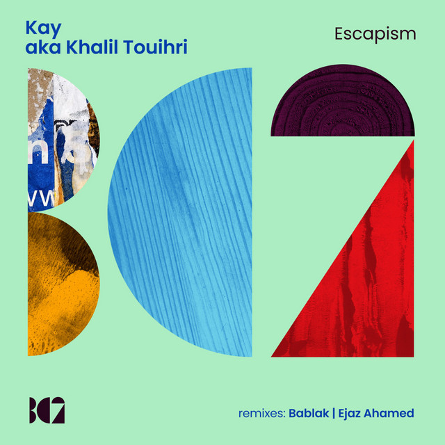 Escapism cover art