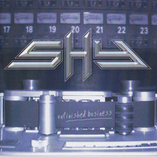 Unfinished Business cover art