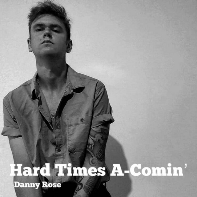Hard Times a-Comin' cover art