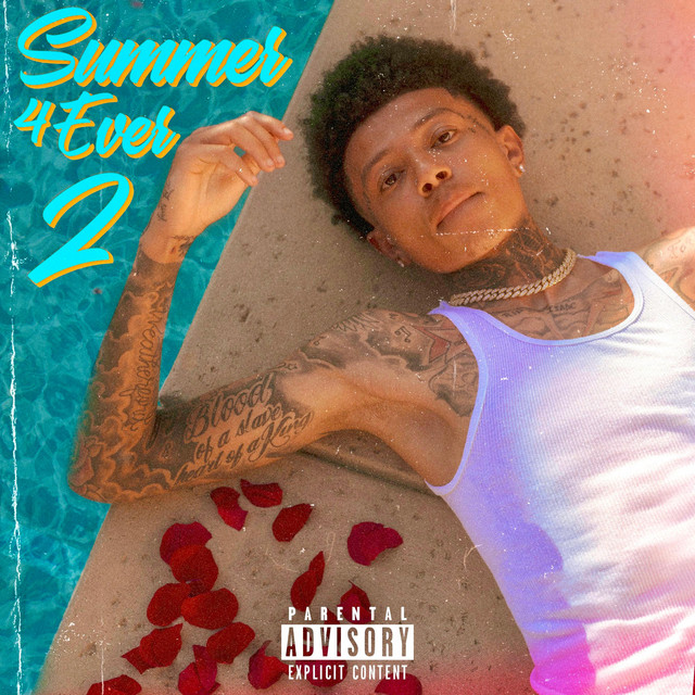Summer 4ever 2 cover art