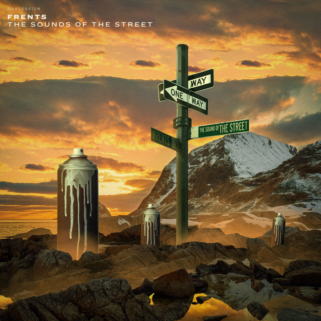 The Sounds of the Street album art