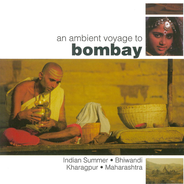 An Ambient Voyage To Bombay cover