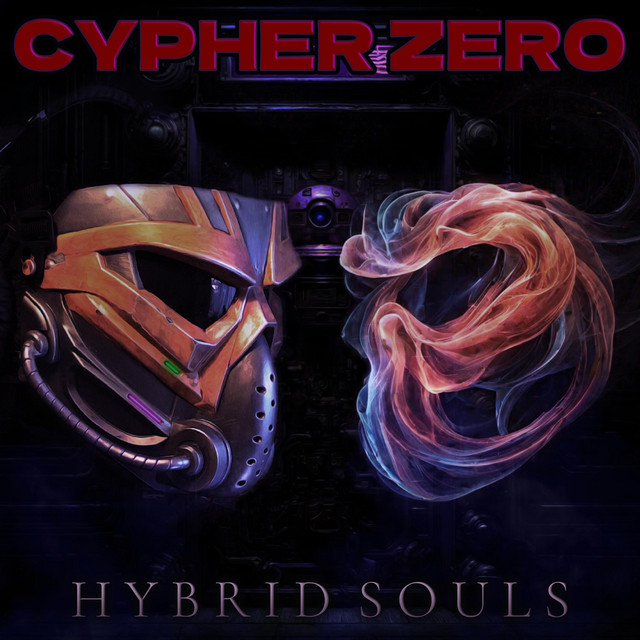 Hybrid Souls cover art