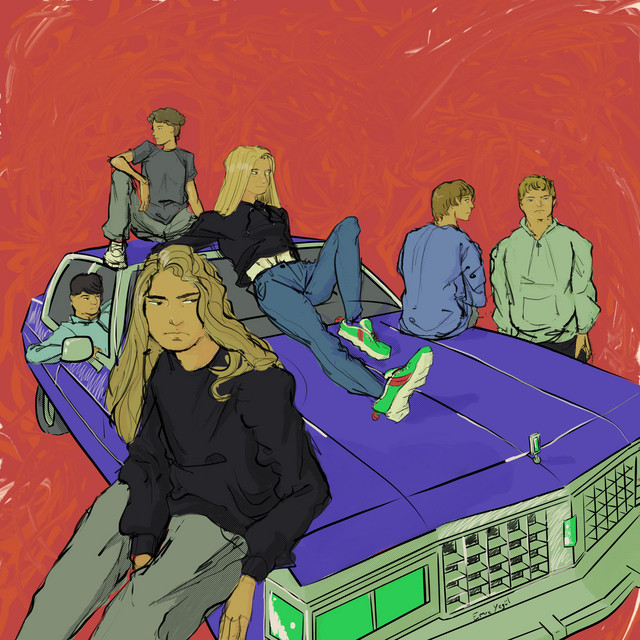 Cruise Control cover art