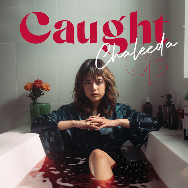 Caught Up cover art