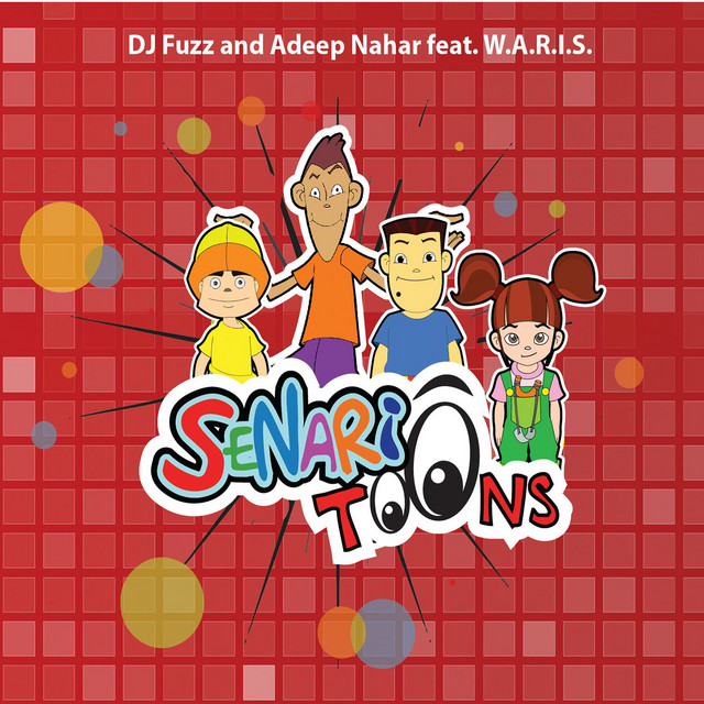 Senariotoons (feat. W.A.R.I.S)