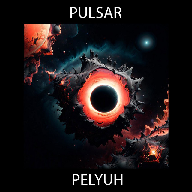 Обкладинка: Pulsar — PELYUH