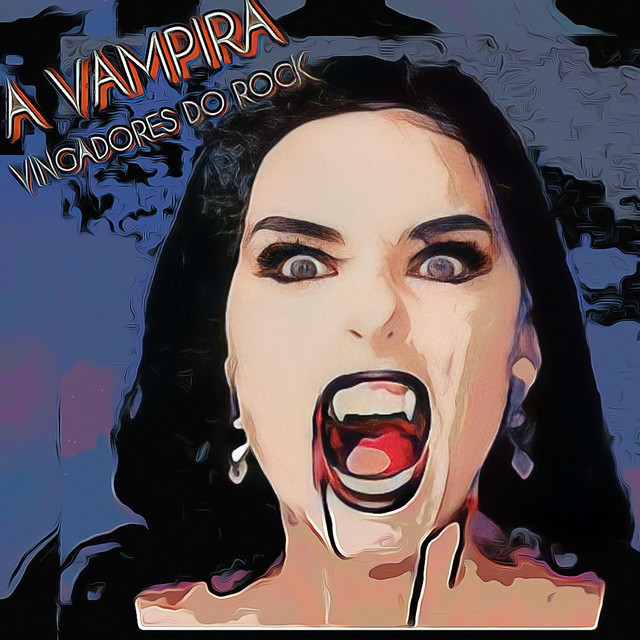 A Vampira cover art