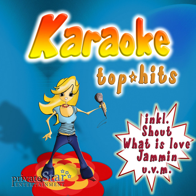 Karaoke Top Hits cover art