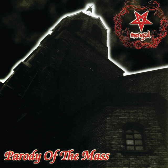 Parody Of The Mass cover art