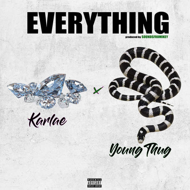 Everything (feat. Young Thug) cover