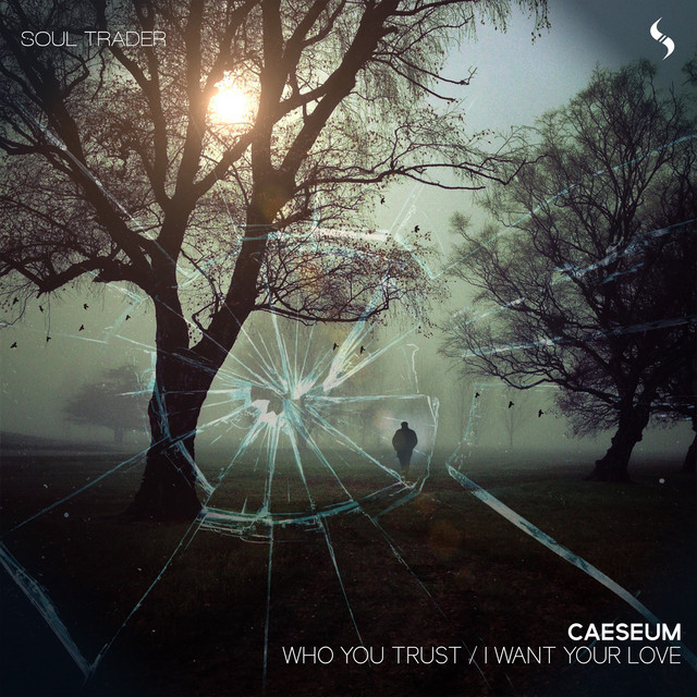 Who You Trust album art