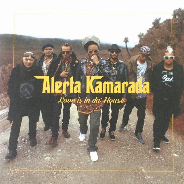 Love Is In Da House cover art