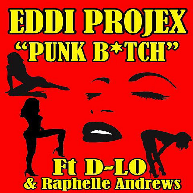 Punk Bitch - Dirty cover art