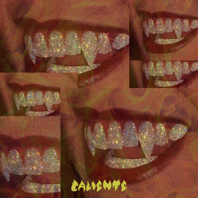 Caliente cover art
