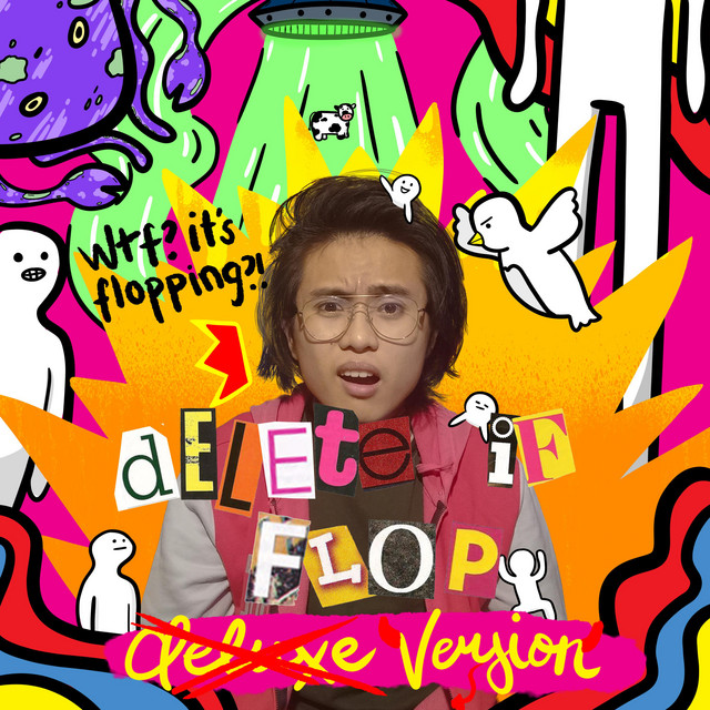 Delete If Flop (Deluxe Version) cover art