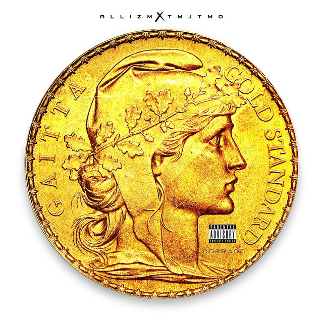 The Gold Standard cover art