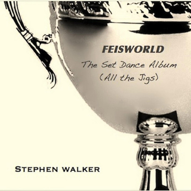 Feisworld: The Set Dances (All the Jigs) cover art