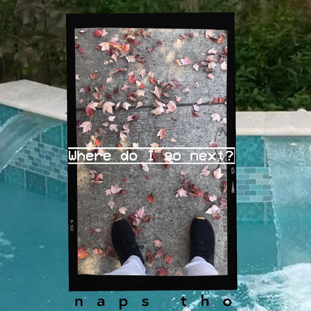 Where Do I Go Next? cover art