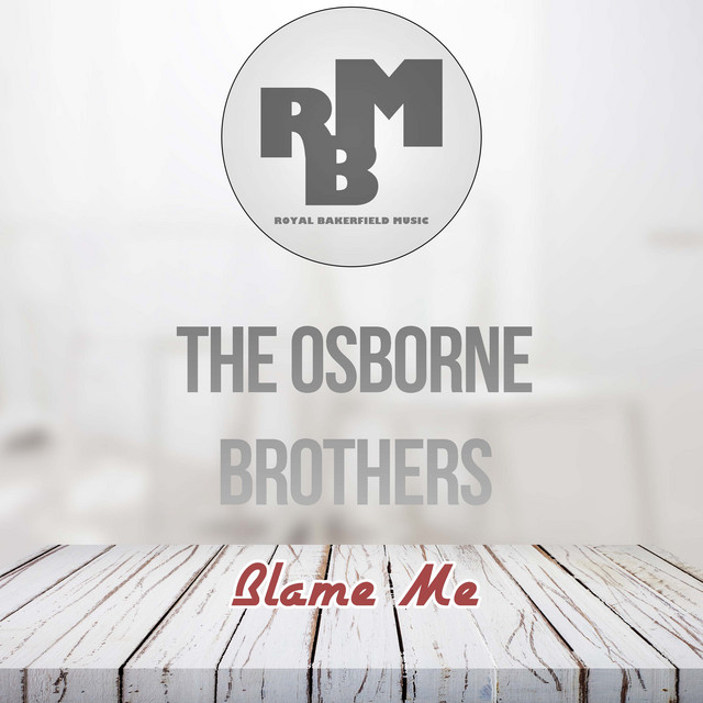 Blame Me cover art
