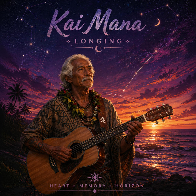 Longing cover