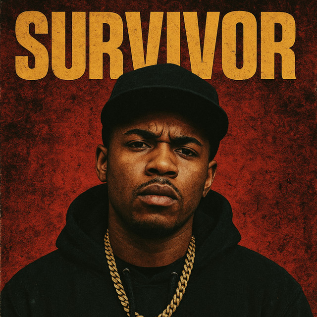Survivor cover art