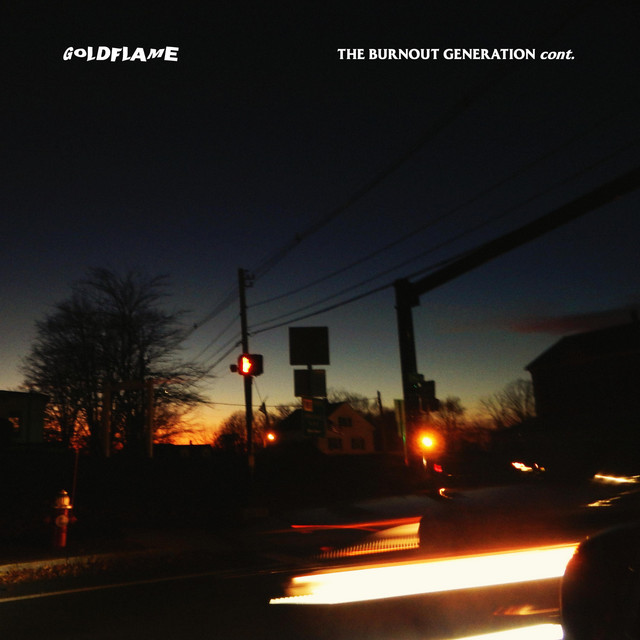 The Burnout Generation Continued cover art