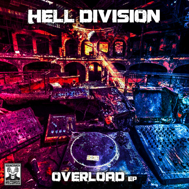 Overload cover art