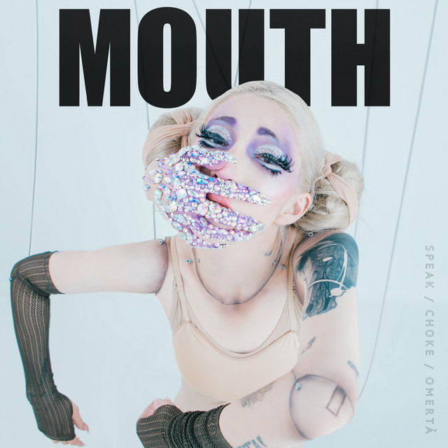 MOUTH cover art