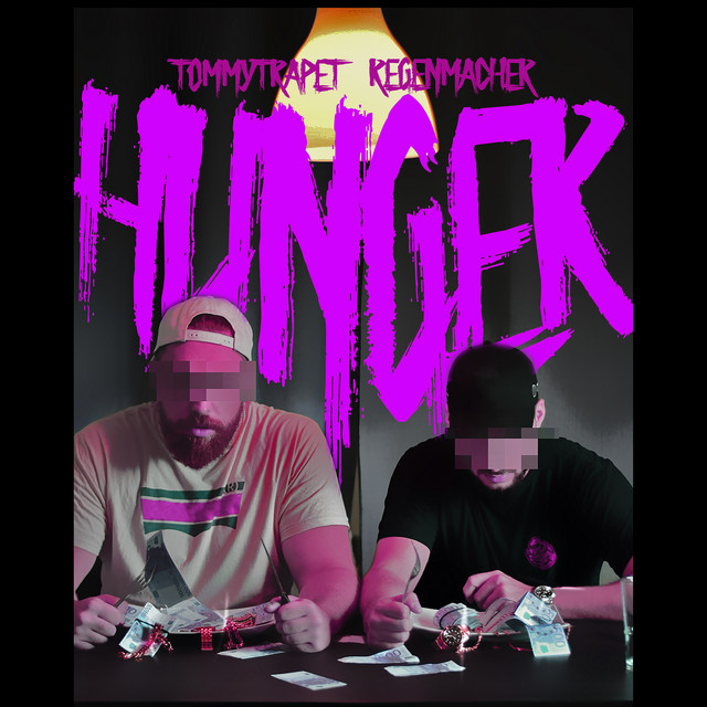 Hunger cover