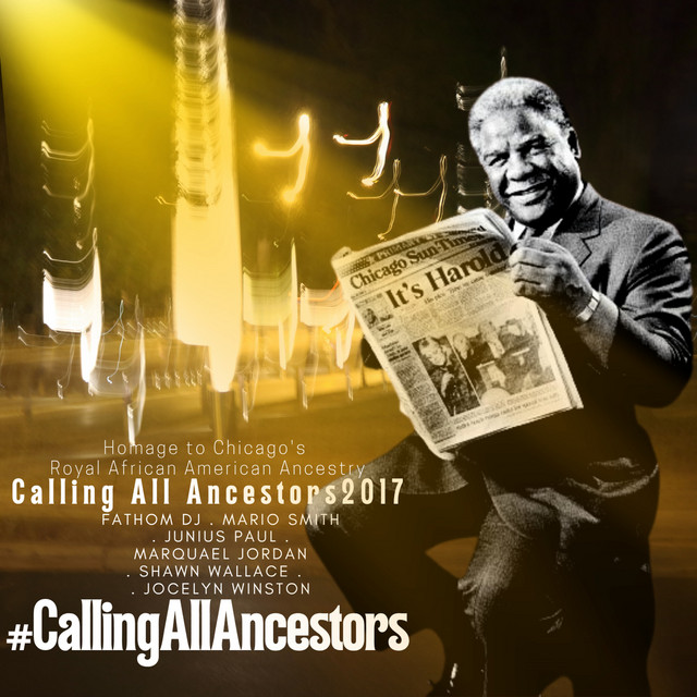 Calling All Ancestors cover