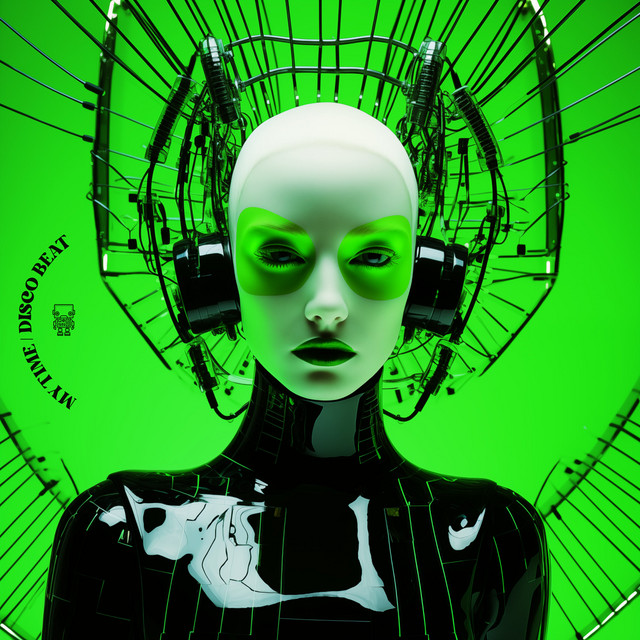My Time album art