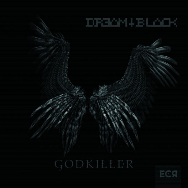 GODKILLER cover