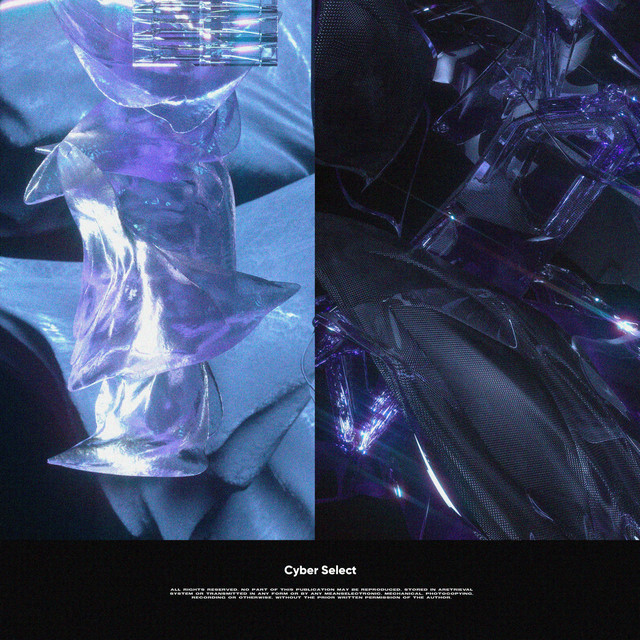 Cyber Select cover art
