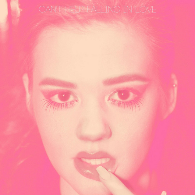 Can't Help Falling in Love cover art