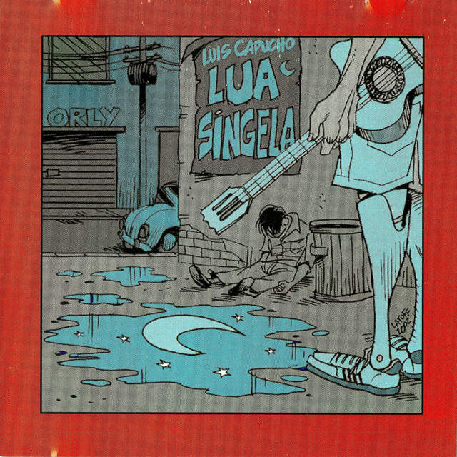 Lua Singela cover art