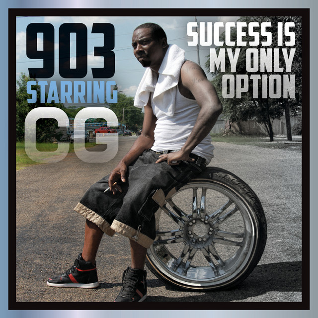 Success Is My Only Option cover art