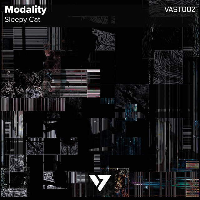 Modality LP cover art