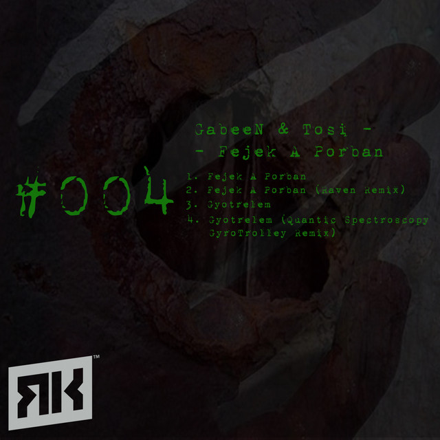 Fejek A Porban cover art