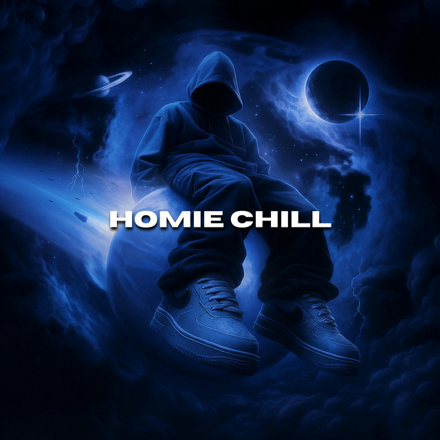 HOMIE CHILL cover art