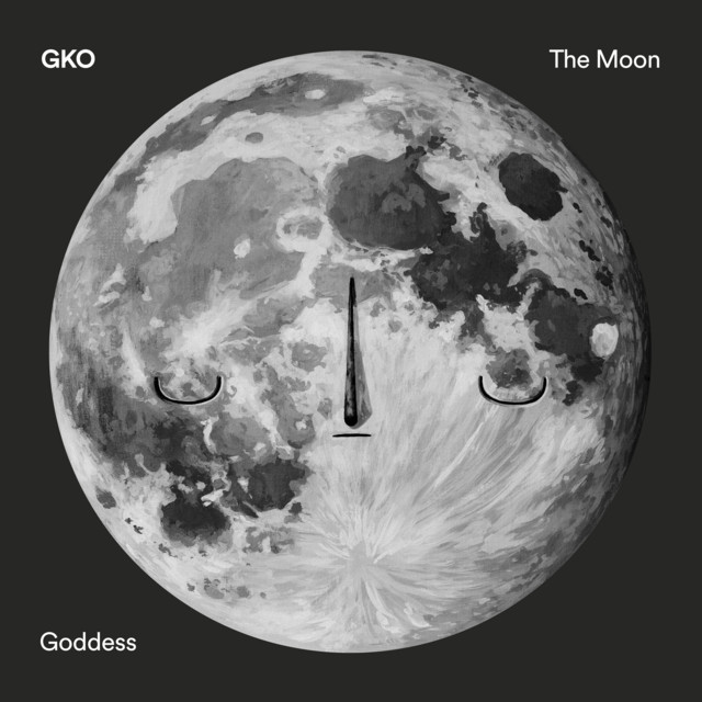 The Moon Goddess cover art