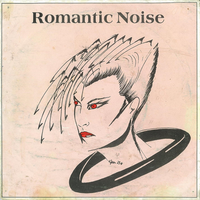 Romantic Noise cover art