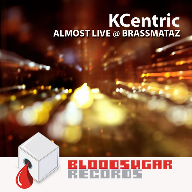 Almost Live At Brassmataz cover art