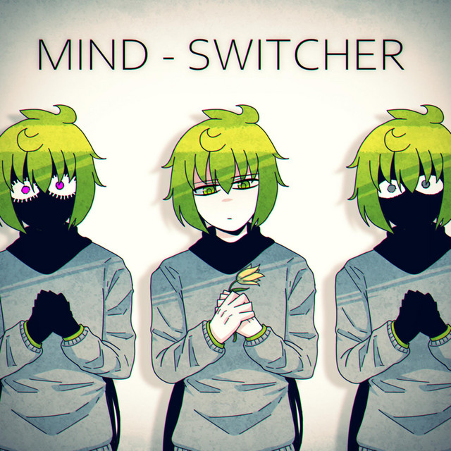MIND-SWITCHER cover art