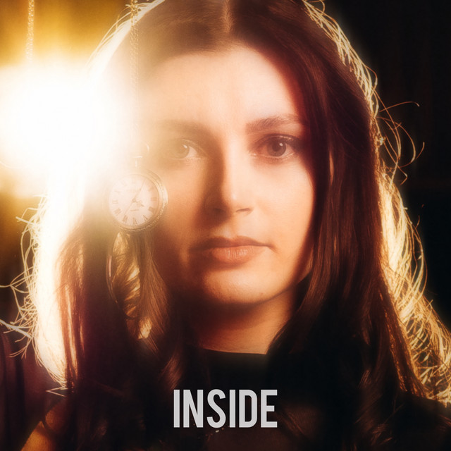 Обкладинка: Inside — Li Ona